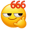 666