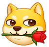 doge_flower